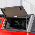 HILUX REVO CONTOUR CANOPY 2016+ Black - Image 9