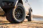 RANGER/RANGER RAPTOR/EVEREST (17X9) 4x CRAWLER WHEELS (6/139) +25 OFFSET with fenders - Image 2