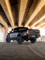 HILUX (17X9) 4x MATT BLACK ASSAULT WHEELS (6/139) +12 OFFSET - Image 4