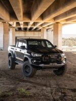 HILUX (17X9) 4x MATT BLACK ASSAULT WHEELS (6/139) +12 OFFSET - Image 3