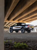 HILUX (17X9) 4x MATT BLACK ASSAULT WHEELS (6/139) +12 OFFSET - Image 5