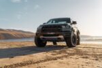 RANGER/RANGER RAPTOR/EVEREST (17X9) 4x CRAWLER WHEELS (6/139) +25 OFFSET with fenders - Image 4