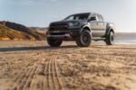 RANGER/RANGER RAPTOR/EVEREST (17X9) 4x CRAWLER WHEELS (6/139) +25 OFFSET with fenders - Image 3