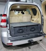 PRADO 150 GXL/VX L GX460 DRAWER FIXED FLOOR + WING KIT - Image 4