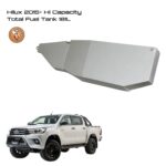 Hilux 2015+ Hi Capacity Total Fuel Tank 181L (Diesel)