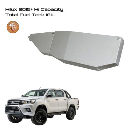 Hilux 2015+ Hi Capacity Total Fuel Tank 181L (Diesel)