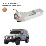 JK 4 Dr Auxiliary Total Fuel Tank 153L