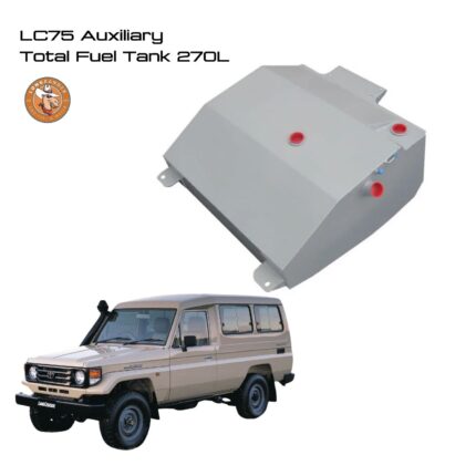 LC75 Auxiliary Total Fuel Tank 270L