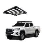 HILUX (2016 - current)  (1358mm) SLIMLINE II ROOF RACK KIT - KRTH011T