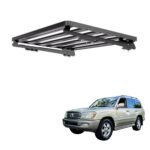 LC100  (1156mm) SLIMLINE II ROOF RACK KIT - KRTL031T - (1/2 Roof Rack)