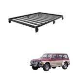 PATROL Y60 4-Door (1964mm) SLIMLINE II ROOF RACK KIT