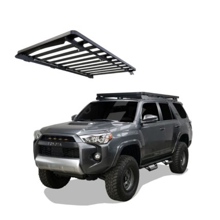 4RUNNER (5TH GEN) (2166mm) SLIMLINE II ROOF RACK KIT - KRTF054T