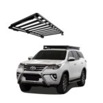 FORTUNER (2016 - Current) (1964mm) SLIMLINE II ROOF RACK KIT - KRTF010T