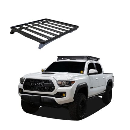TACOMA (2005-CURRENT) (1358mm) SLIMLINE II ROOF RACK KIT - KRTT002T