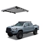 TACOMA (2005-CURRENT) SLIMSPORT ROOF RACK KIT WITH ACCESSORIES