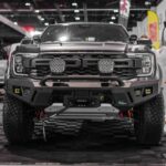 RANGER RAPTOR 2022+ RAID BULL BAR