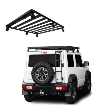JIMNY 2 door 2018+ SLIMLINE II ROOF RACK / TALL - KRSJ005T