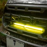 ST1K 21.5 INCH E-MARK LED LIGHT BAR | YELLOW - Image 3
