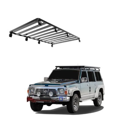 PATROL Y60 (2166mm) SLIMLINE II ROOF RACK KIT