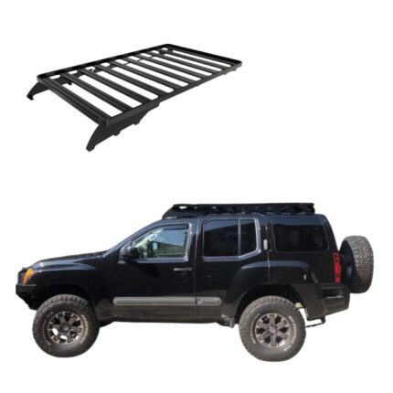 XTERRA (1964mm) SLIMLINE II ROOF RACK KIT - KRNX005T