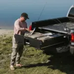 Ford Ranger Raptor 2023+ 5′ DECKED DRAWER SYSTEM V2 - Image 10