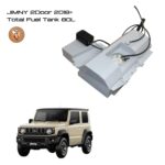 JIMNY 2Door 2018+ Total Fuel Tank 80L