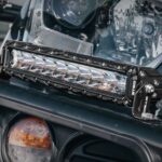 ST3K 11.5 INCH 10 LED SLIM LED LIGHT BAR - Image 2