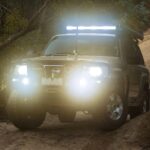 42 INCH ST4K 80 LED DOUBLE ROW LIGHT BAR - Image 2