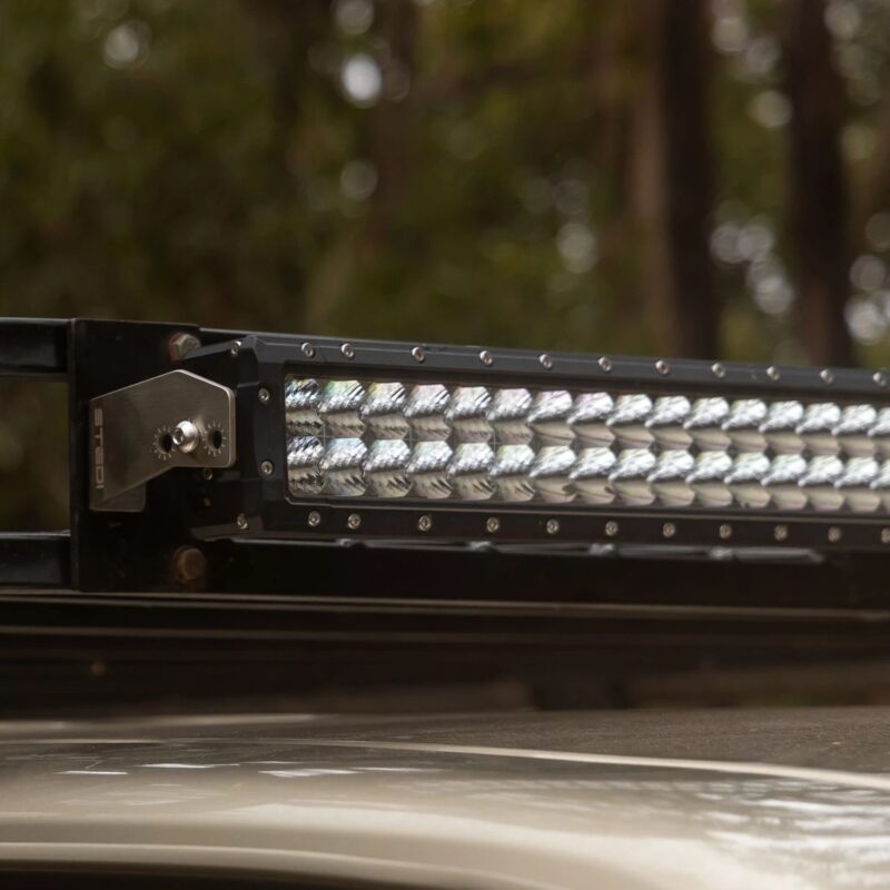 42 INCH ST4K 80 LED DOUBLE ROW LIGHT BAR – Uroffroad UAE