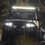 52 INCH ST4K 100 LED DOUBLE ROW LIGHT BAR - Image 2