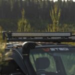 52 INCH ST4K 100 LED DOUBLE ROW LIGHT BAR - Image 3