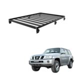 PATROL Y61 4-DOOR (1762mm) SLIMLINE II ROOF RACK KIT