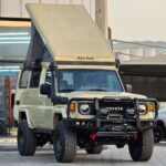 LC78 HERCULES ROOF CONVERSION