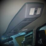 NISSAN PATROL GQ WAGON 1988-1997 ROOF CONSOLE - Image 4