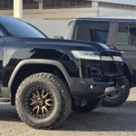 LC300 RAID BULL BAR - Image 3