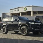 LC300 RAID BULL BAR - Image 2