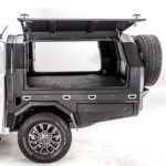 Hilux CANOPY CAMPER - Image 33