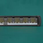 CURVED 50.8 INCH ST2K SUPER DRIVE 20 LED LIGHT BAR - Image 11