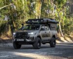 Hilux CANOPY CAMPER