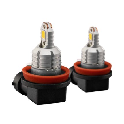 H8 | H9 | H11 | H16 LED FOG LIGHT BULBS (PAIR)