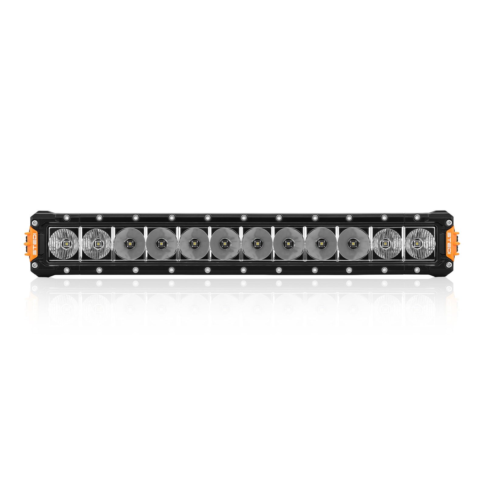 12 ST3301 PRO 18.6 INCH 12 LED LIGHT BAR - Image 1