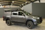 Hilux DOUBLE CAB CANOPY - Image 9
