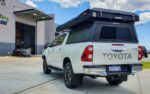 Hilux DOUBLE CAB CANOPY - Image 8