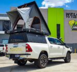 Hilux DOUBLE CAB CANOPY - Image 11