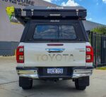Hilux DOUBLE CAB CANOPY - Image 12