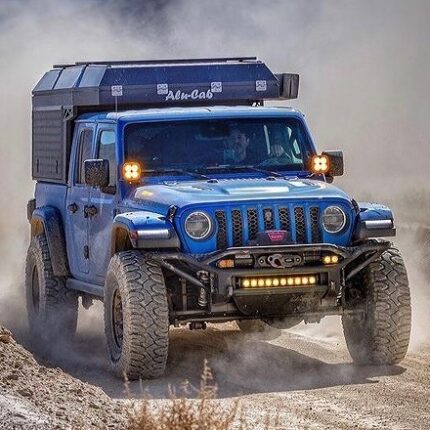 Jeep Gladiator CANOPY CAMPER