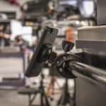 MobNetic Claw - Magnetic Phone Clamp Mount, Bar Mount - Image 3