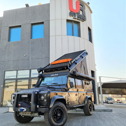 Defender 110 ICARUS ROOF CONVERSION
