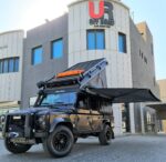 Defender 110 ICARUS ROOF CONVERSION - Image 19