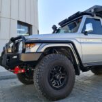 LC71/LC76/LC78/LC79 (16X9) 5x Hammer wheels (5x150) - Image 2